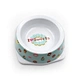bowl of cat food
